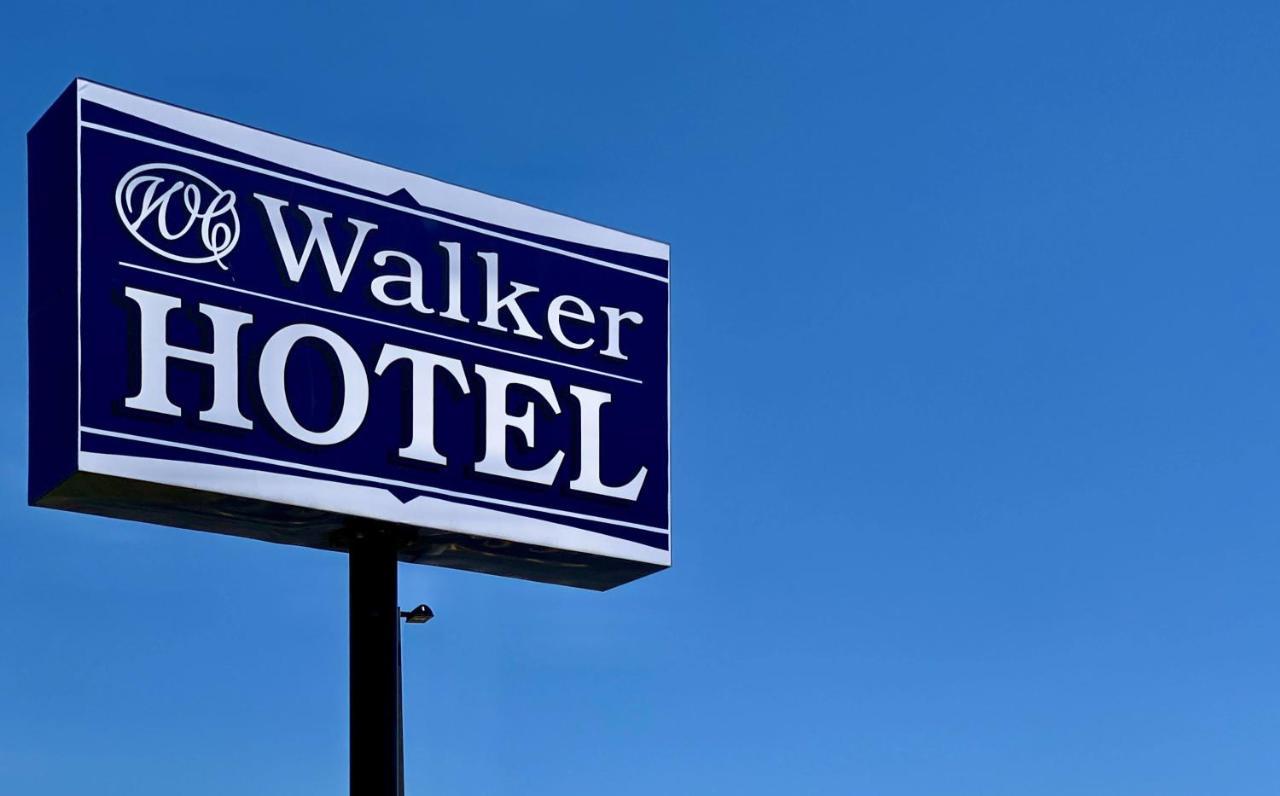 Walker Hotel Exteriér fotografie
